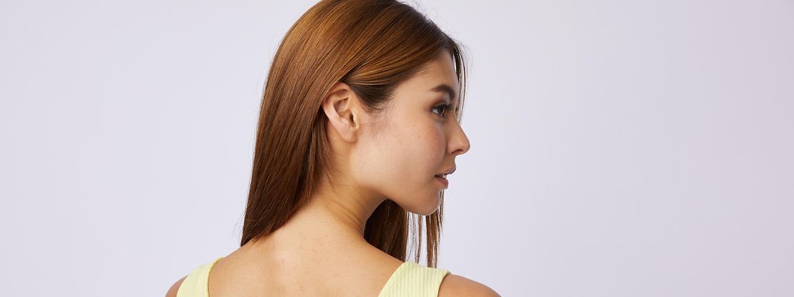 Blue Strapless Dress (shutterstock_109609103)