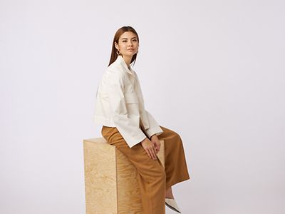 Gusso Sleeveless Sequined Dress (shutterstock_41709253)