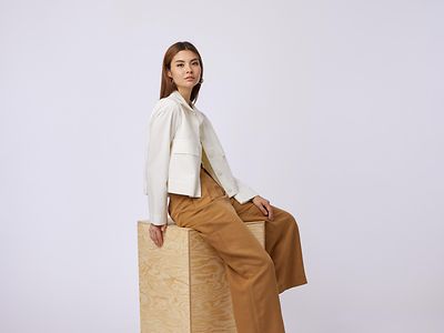 Luigi Valenti Mid Length Cocktail Dress (shutterstock_55370716)